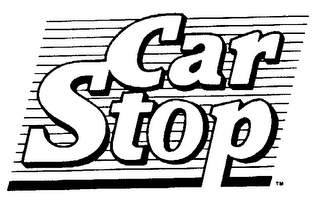 CAR STOP