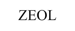 ZEOL trademark