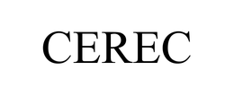 CEREC trademark