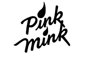 PINK MINK trademark