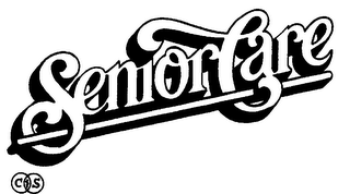 SENIOR CARE trademark