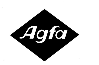 AGFA trademark