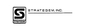 S STRATEGEM, INC. trademark