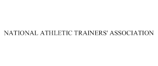 NATIONAL ATHLETIC TRAINERS' ASSOCIATION trademark