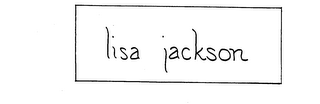 LISA JACKSON trademark