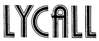 LYCALL trademark