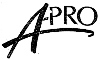 A-PRO trademark