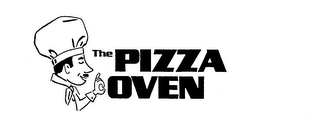 THE PIZZA OVEN