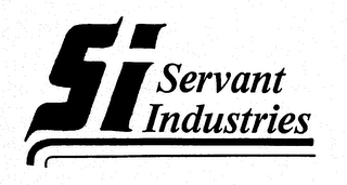 SI SERVANT INDUSTRIES trademark