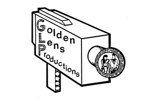 GOLDEN LENS PRODUCTIONS trademark