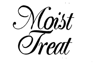MOIST TREAT trademark
