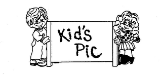 KID'S PIC trademark
