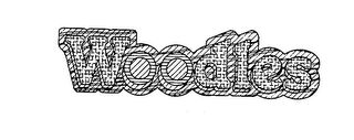WOODLES trademark