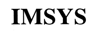 IMSYS