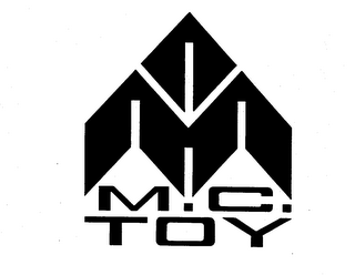 M.C. TOY trademark