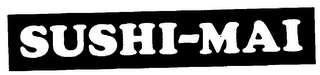 SUSHI-MAI trademark