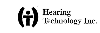 HTI HEARING TECHNOLOGY INC.