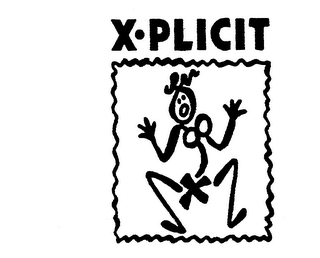 X-PLICIT trademark