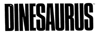 DINESAURUS