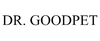 DR. GOODPET trademark
