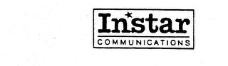 INSTAR COMMUNICATIONS trademark