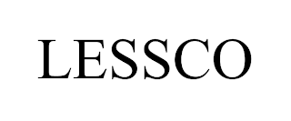LESSCO trademark