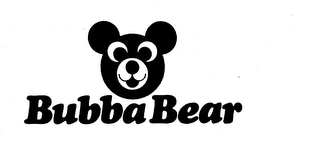 BUBBA BEAR trademark