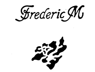 FREDERIC M trademark
