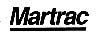 MARTRAC trademark