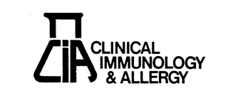 CIA CLINICAL IMMUNOLOGY & ALLERGY