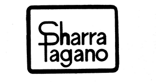 SHARRA PAGANO trademark