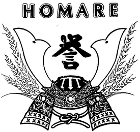 HOMARE