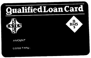 QUALIFIED LOAN CARD