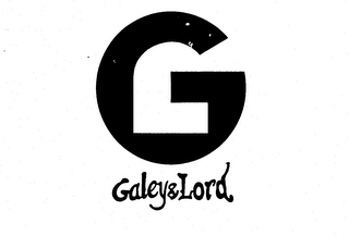 GL GALEY &amp; LORD trademark