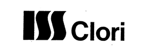 ISS CLORI trademark