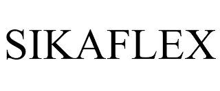 SIKAFLEX trademark