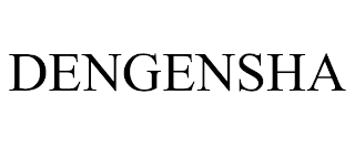DENGENSHA trademark