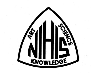 NIHIS ART SCIENCE KNOWLEDGE