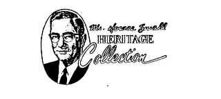 MR. HORACE SMALL HERITAGE COLLECTION trademark