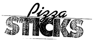 PIZZA STICKS