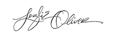 LEZLIE OLIVER trademark