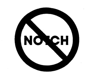 NOTCH trademark