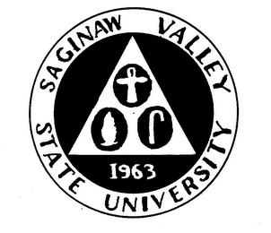 SAGINAW VALLEY STATE UNIVERSITY 1963