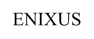 ENIXUS trademark
