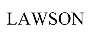 LAWSON trademark