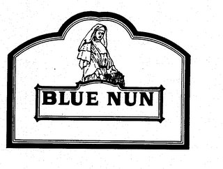 BLUE NUN trademark