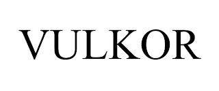 VULKOR trademark