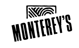 MONTEREY'S trademark