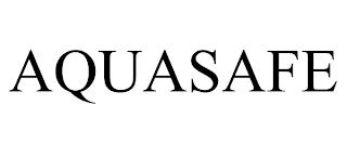 AQUASAFE trademark