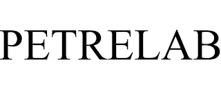 PETRELAB trademark
